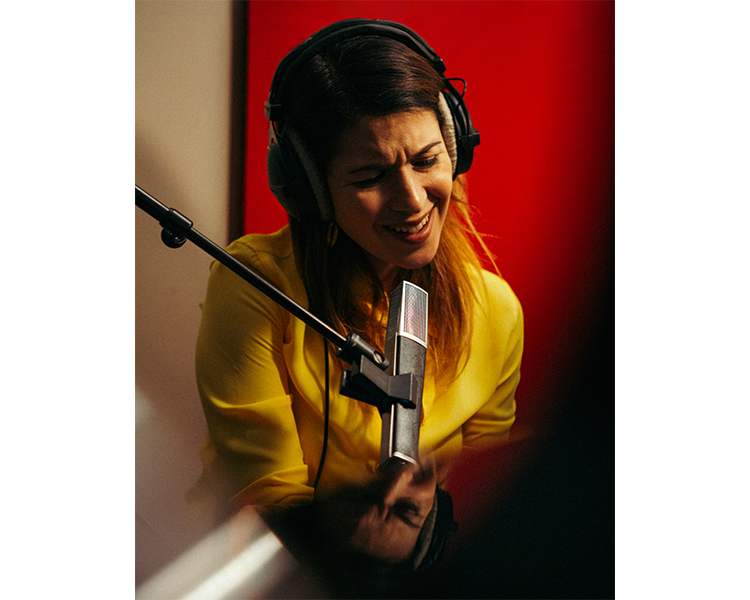 Cellule Stronze - Behind the Scenes 01 // Photo: Dominic Thiel