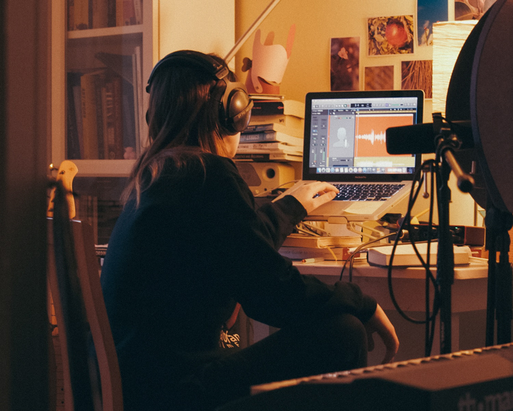 Cellule Stronze - Behind the Scenes 03 // Photo: Dominic Thiel