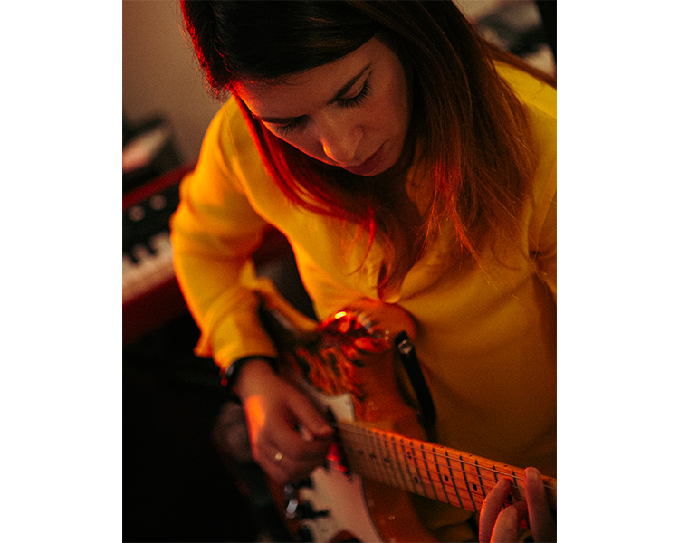 Cellule Stronze - Behind the Scenes 04 // Photo: Dominic Thiel