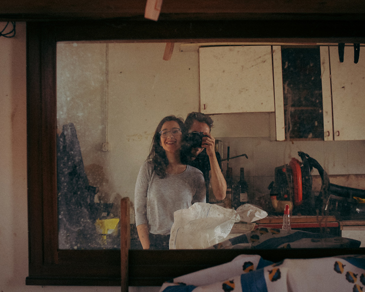 Cellule Stronze - Behind the Scenes 07 // Photo: Dominic Thiel