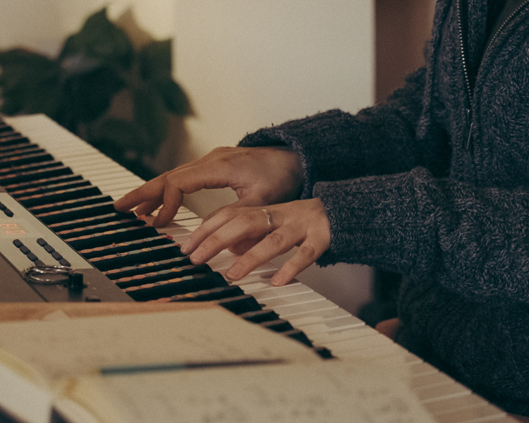 Cellule Stronze - Behind the Scenes 11 // Photo: Dominic Thiel