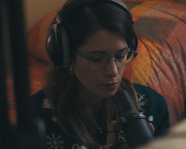 Cellule Stronze - Behind the Scenes 12 // Photo: Dominic Thiel