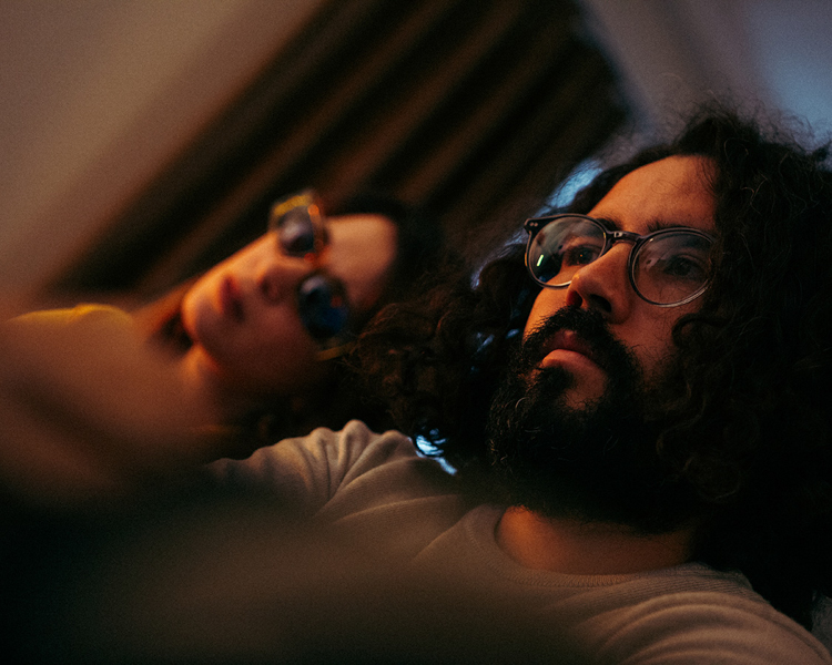 Cellule Stronze - Behind the Scenes 13 // Photo: Dominic Thiel