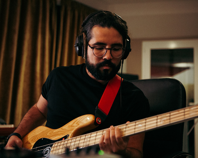 Cellule Stronze - Behind the Scenes 16 // Photo: Dominic Thiel